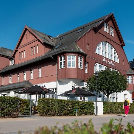Seehof 34 Heringsdorf (Usedom) Exterior foto