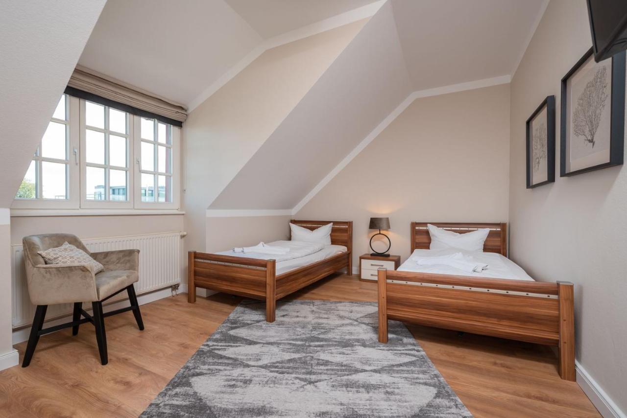Seehof 34 Heringsdorf (Usedom) Exterior foto